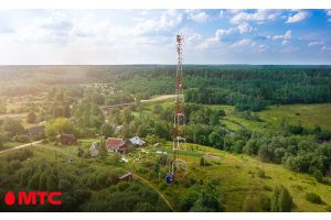 МТС продолжает наращивать мощности 4G по всей стране