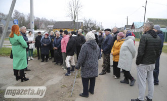 Открытый диалог на Святоянской