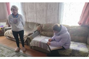 «За безопасность вместе»: забота о самых уязвимых и напоминание о главном