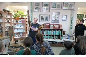 Дакрануцца да народнай спадчыны