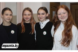 Блин-опрос на Масленицу