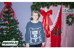 Модель из Дома культуры