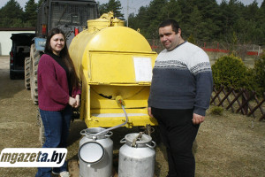 За соком приезжают даже из Минска