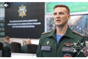 В новогоднюю ночь и в выходные дни крупных чрезвычайных ситуаций техногенного и природного характера не зарегистрировано