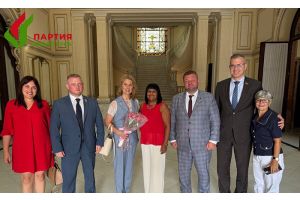 Начался официальный визит делегации Белорусской партии «Белая Русь» во главе с Председателем Ольгой Чемодановой в Республику Куба