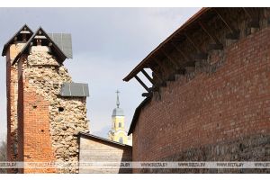 В списке историко-культурных ценностей Беларуси находится почти 5,7 тыс. объектов