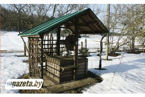 ...Дай воды напиться