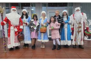 Акция «Наши дети» – это настоящий всплеск доброты