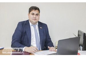 Дмитрий Давыдок: «Аграрии района работают в одной команде»