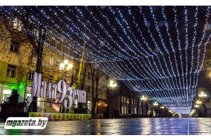 Морозный и снежный день. Какой будет погода в канун Нового года