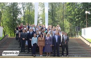 «Вместе мы – Беларусь!»: областной молодежный форум проходит в Молодечно