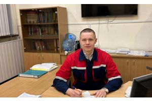 Его выбор – железная дорога