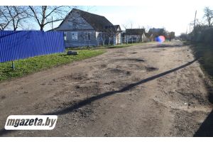 Бездорожье в центре внимания