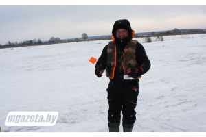 Прощальный клев