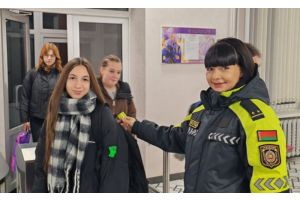 Профилактический рейд в медицинском колледже