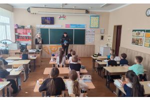 У Правил дорожного движения не бывает каникул!