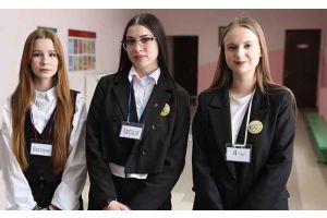 Будущие абитуриенты в предвкушении