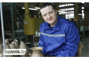 Слепил из глины… судьбу