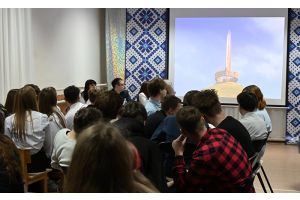 Дзень памяці і ведаў: паўфінал «Эрудыт-2025»