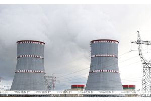 Лукашенко назвал решение о строительстве третьего энергоблока АЭС важным для укрепления суверенитета страны