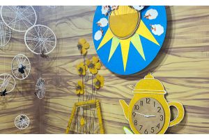 Мир в стиле «фриформ»