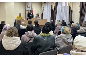 Что волнует жителей городского поселка Радошковичи?