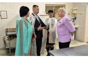 Питание в школах - один из немаловажных аспектов в процессе обучения!