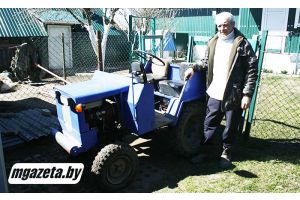 На все руки мастер