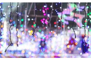 Новогодний декор и безопасность. Госэнергогазнадзор напомнил о риске покупки незаводских гирлянд