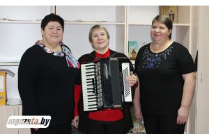 «Па хвалях памяці. Нам 50»: Палачанскі сельскі Дом культуры адзначыў юбілей