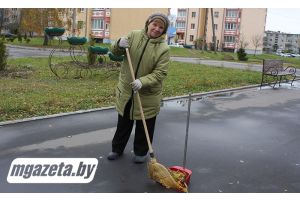 Парадак павінен быць заўсёды
