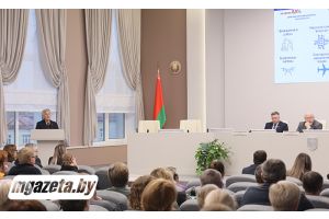 Инна Медведева встретилась с руководителями и работниками сельхозорганизаций Молодечненского района