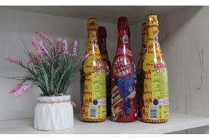 Детское шампанское со вкусом безопасности