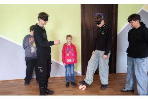 Прикоснуться к миру незрячих