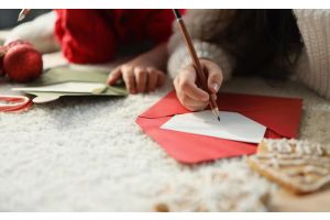 Конкурс письма Деду Морозу