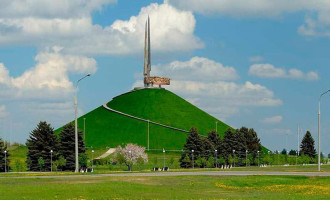 Курган Славы ждет гостей уже завтра