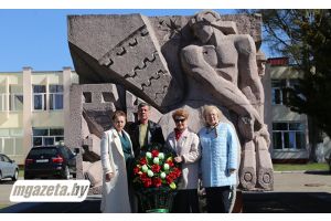 В Молодечненском районе патриотизм проявляется в реальных делах