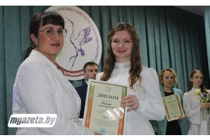 Лауреат конкурса «Учитель года» Анна Рымша: «Задачу со звездочкой решила на «отлично»