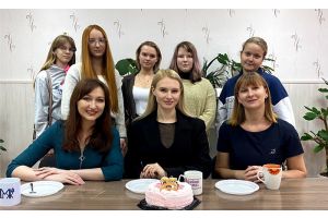 Юбилейная встреча