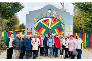 Как на станции Молодечно поддерживают ветеранов организации, читайте в материале