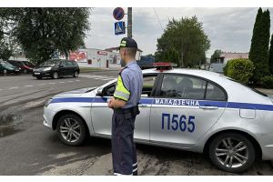 Под контролем пешеходы!