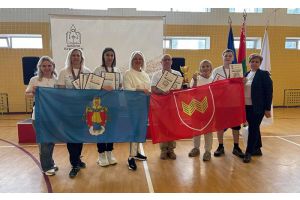 Молодечненские педагоги приняли участие в областном этапе республиканской спартакиады работников образования и науки