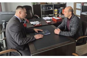 Изучение инфраструктуры для дальнейшего развития туризма в г. Молодечно