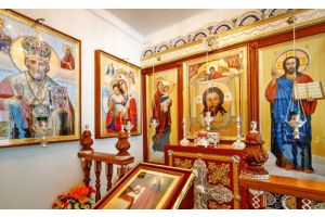 Центр помощи онкобольным откроют при храме иконы Божией Матери 