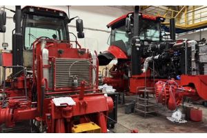 В Минске хотят начать серийное производство сверхмощного трактора МТЗ в 2027 году