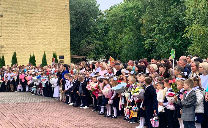 В «десятке» дан старт!