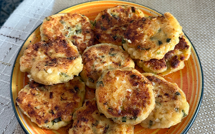 Ленивые пирожки за 10 минут